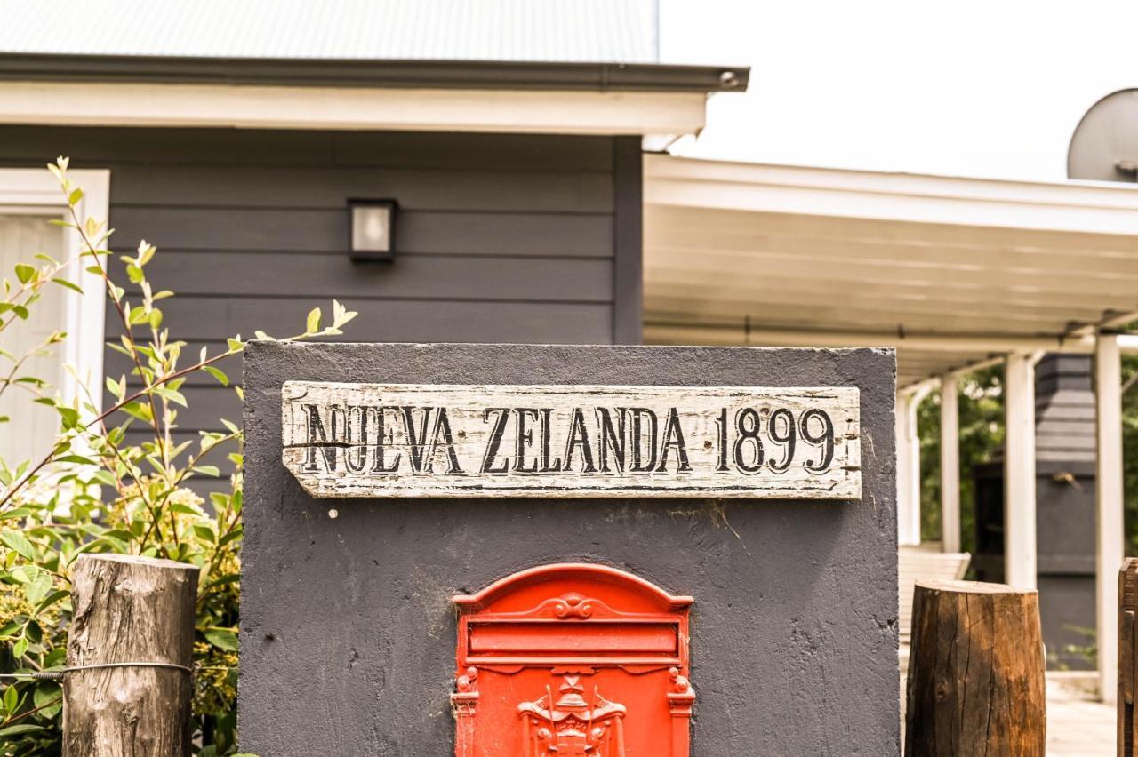 Casa Nueva Zelanda Tandil
